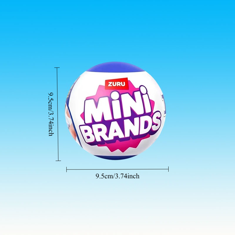 Zuru Surprise Mini Brand Home  - Kitchen Gadgets Aliexpress review and price