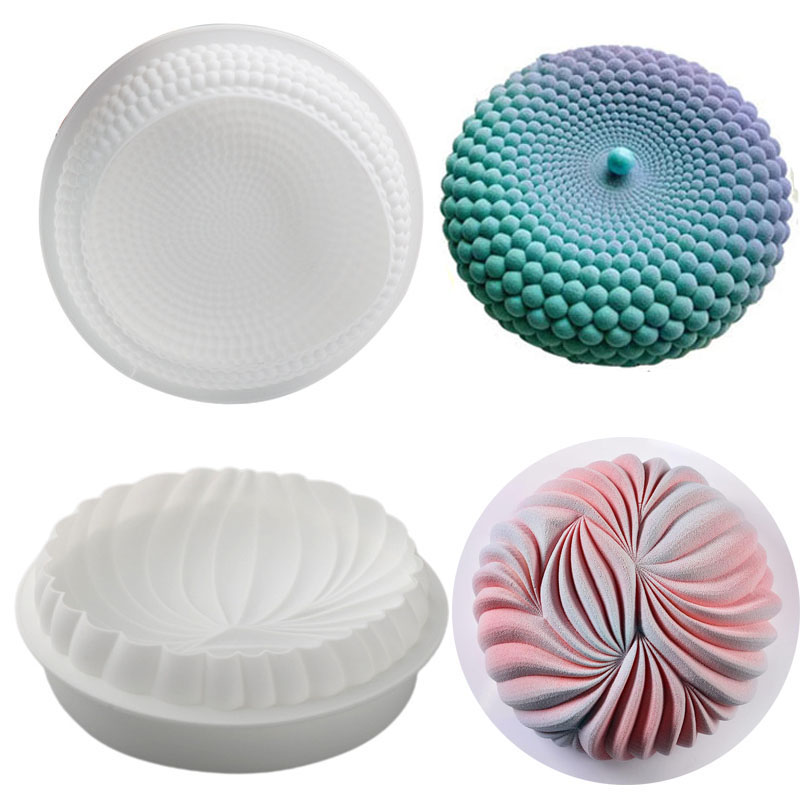 Round Mousse Cake Pan For Baki - Kitchen Gadgets Ninja review and price