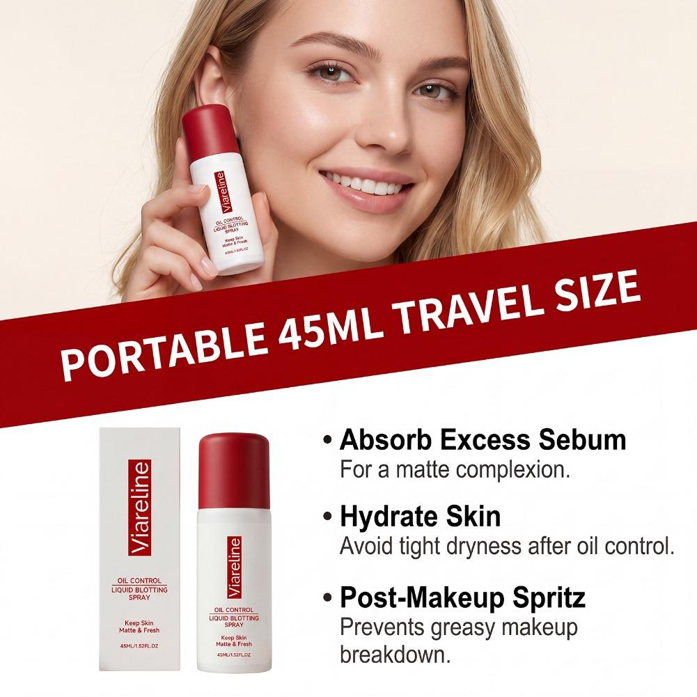45ml Hydrating Oil Control Set - Oil Mister Spray Bottle review and price