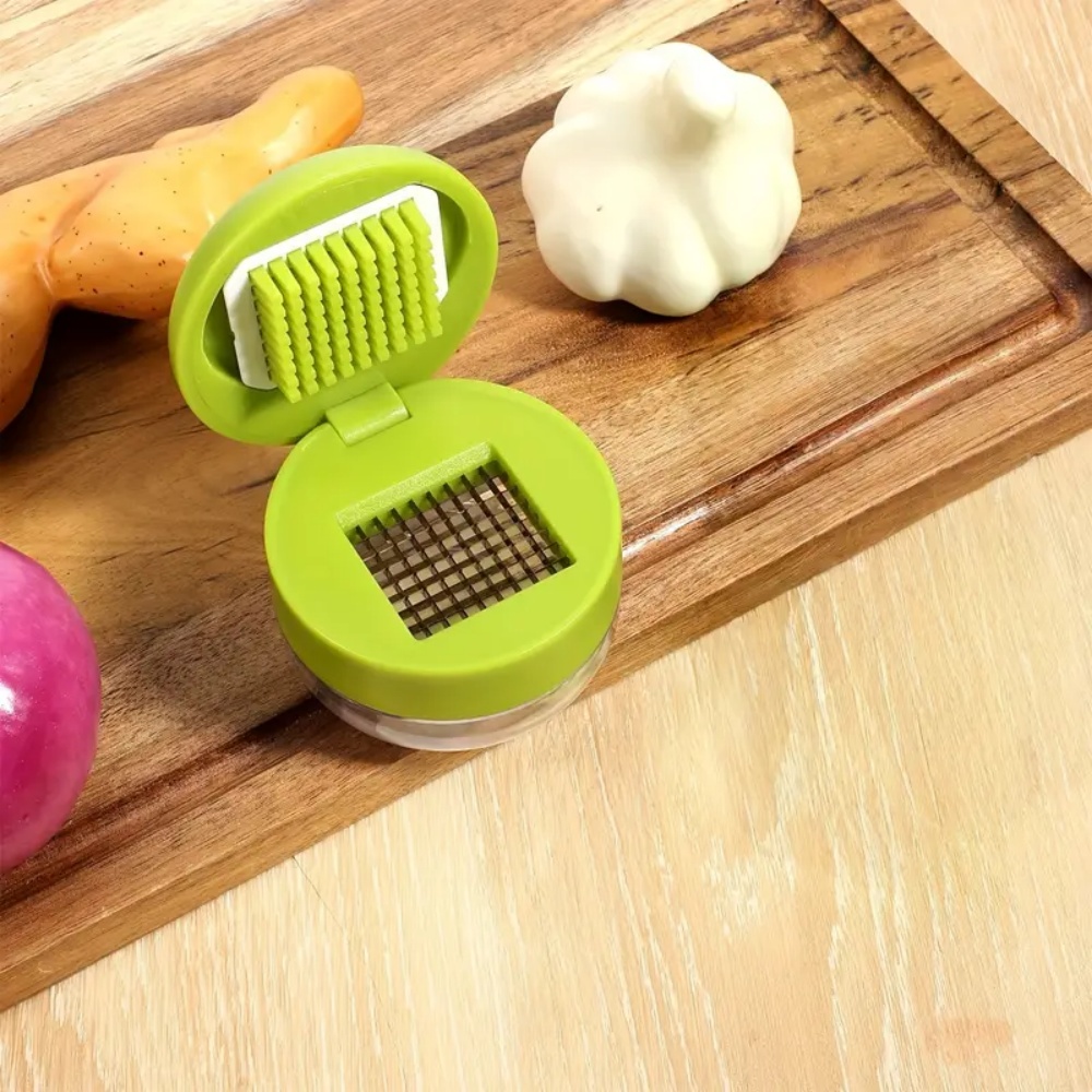 1 Manual Garlic Press & Mincer - Manual Garlic Press review and price