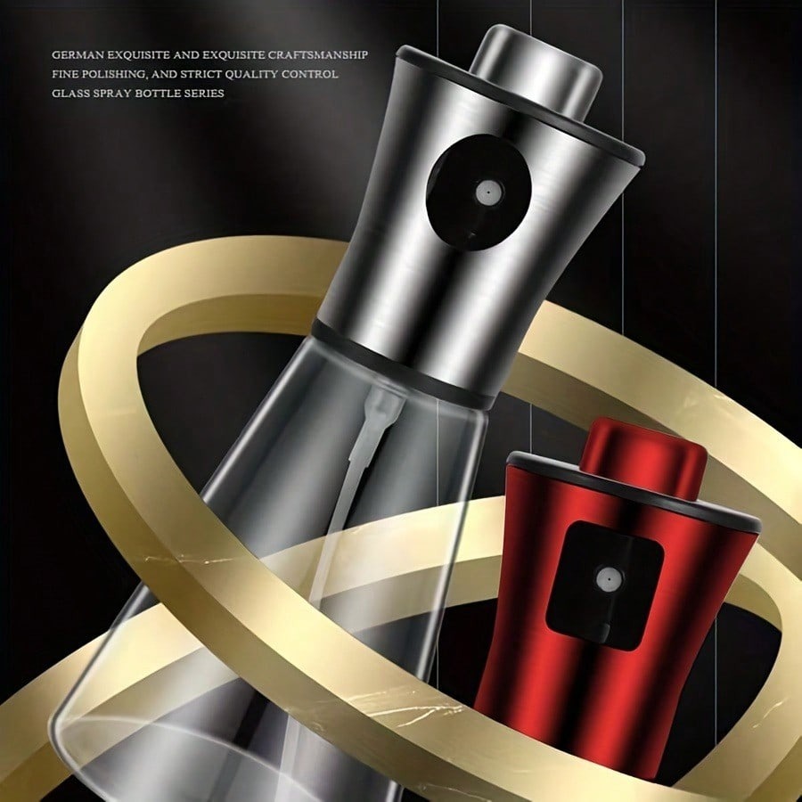 200ml Oil Sprayer Bottle, 304  - Oil Mister Spray Bottle review and price