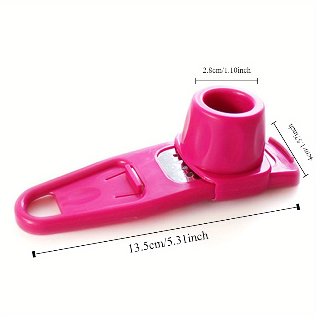 2PCS Garlic Crusher Press Mult - Manual Garlic Press review and price