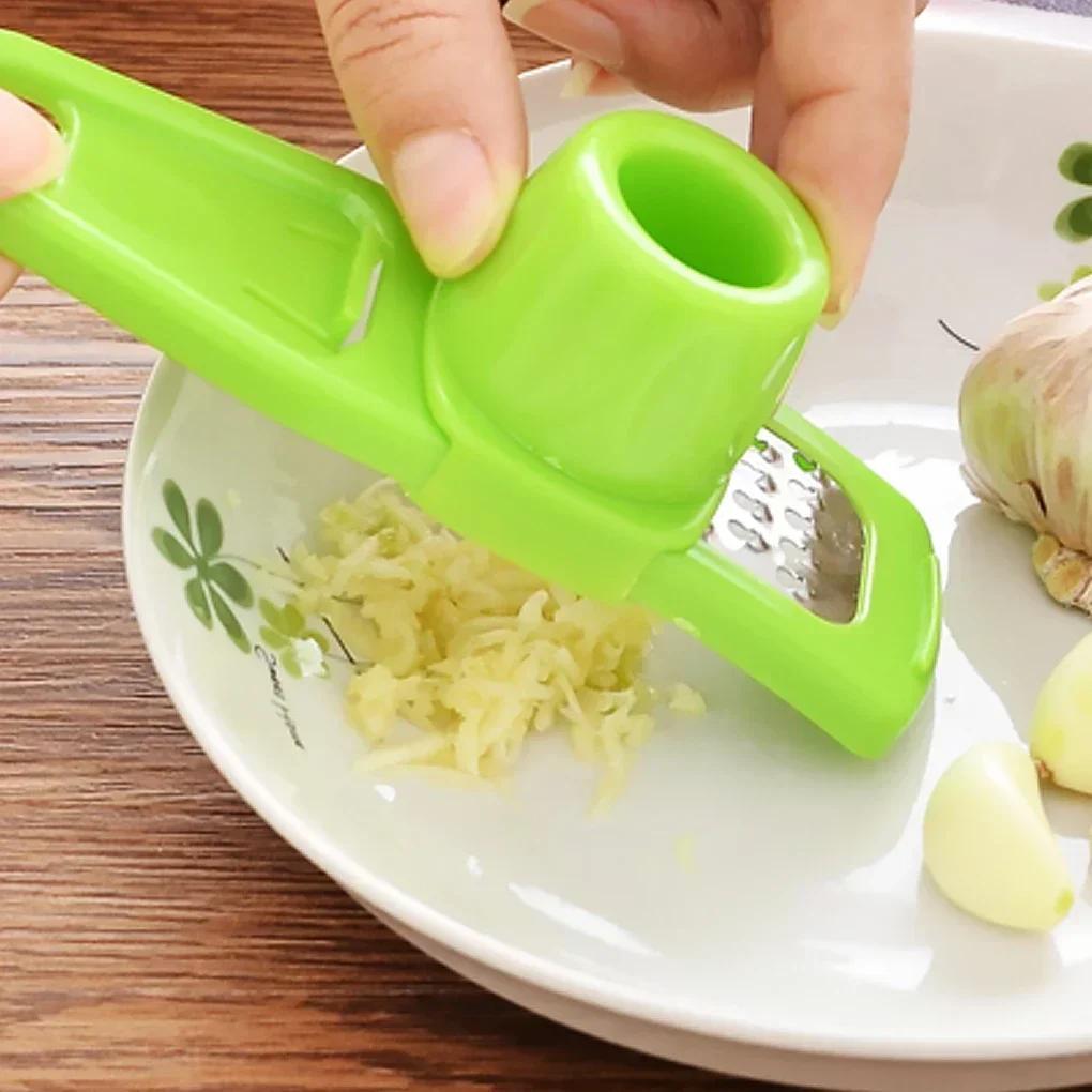 2PCS Garlic Crusher Press Mult - Manual Garlic Press review and price