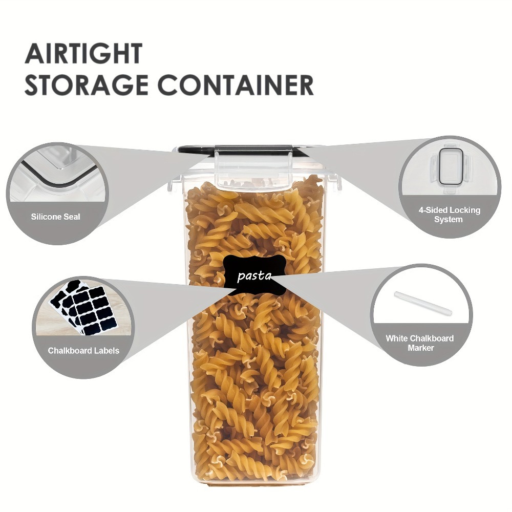 24Pcs Food Storage Containers  - Kitchen Gadgets Ninja review and price