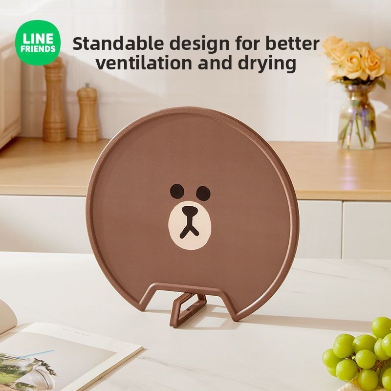 LINE FRIENDS Brown Anime Carto - Kitchen Gadgets Aliexpress review and price