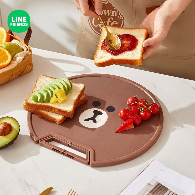 LINE FRIENDS Brown Anime Carto - Kitchen Gadgets Aliexpress review and price