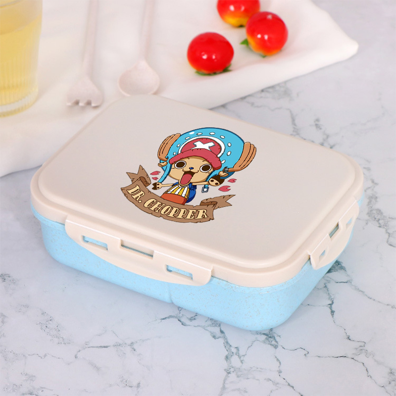 One Piece Boy Girl Bento Lunch - Kitchen Gadgets Aliexpress review and price