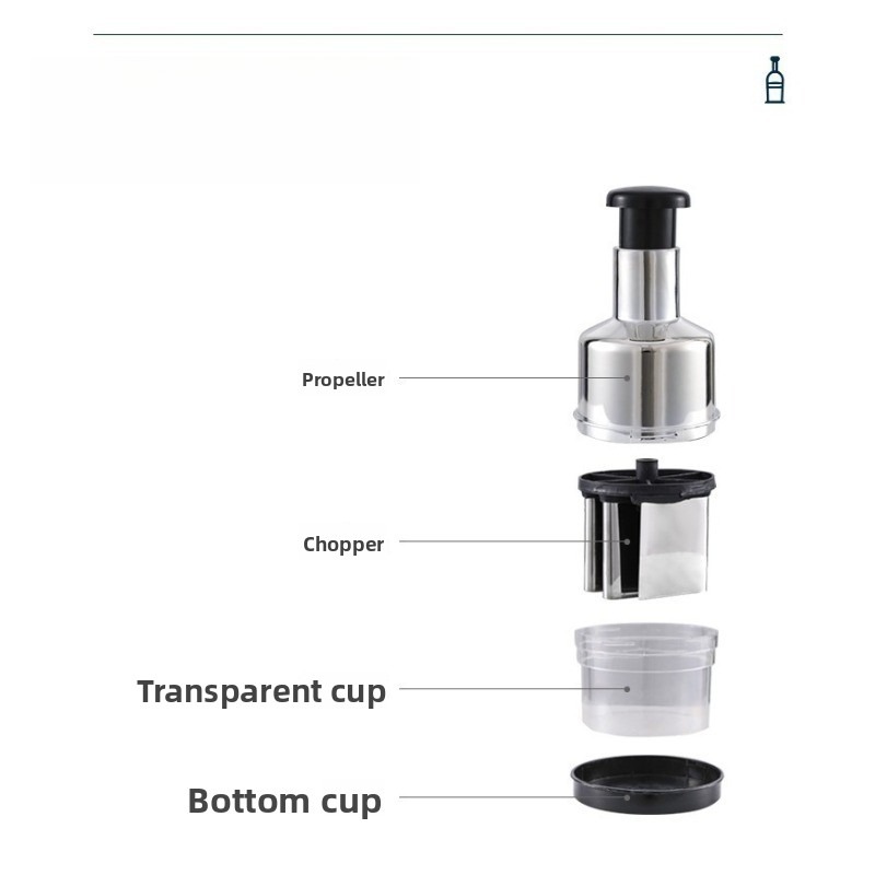 For Onion Nuts Vegetable Food  - Manual Garlic Press review and price