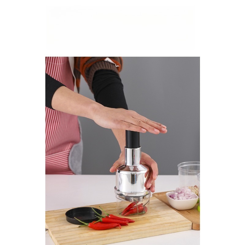 For Onion Nuts Vegetable Food  - Manual Garlic Press review and price