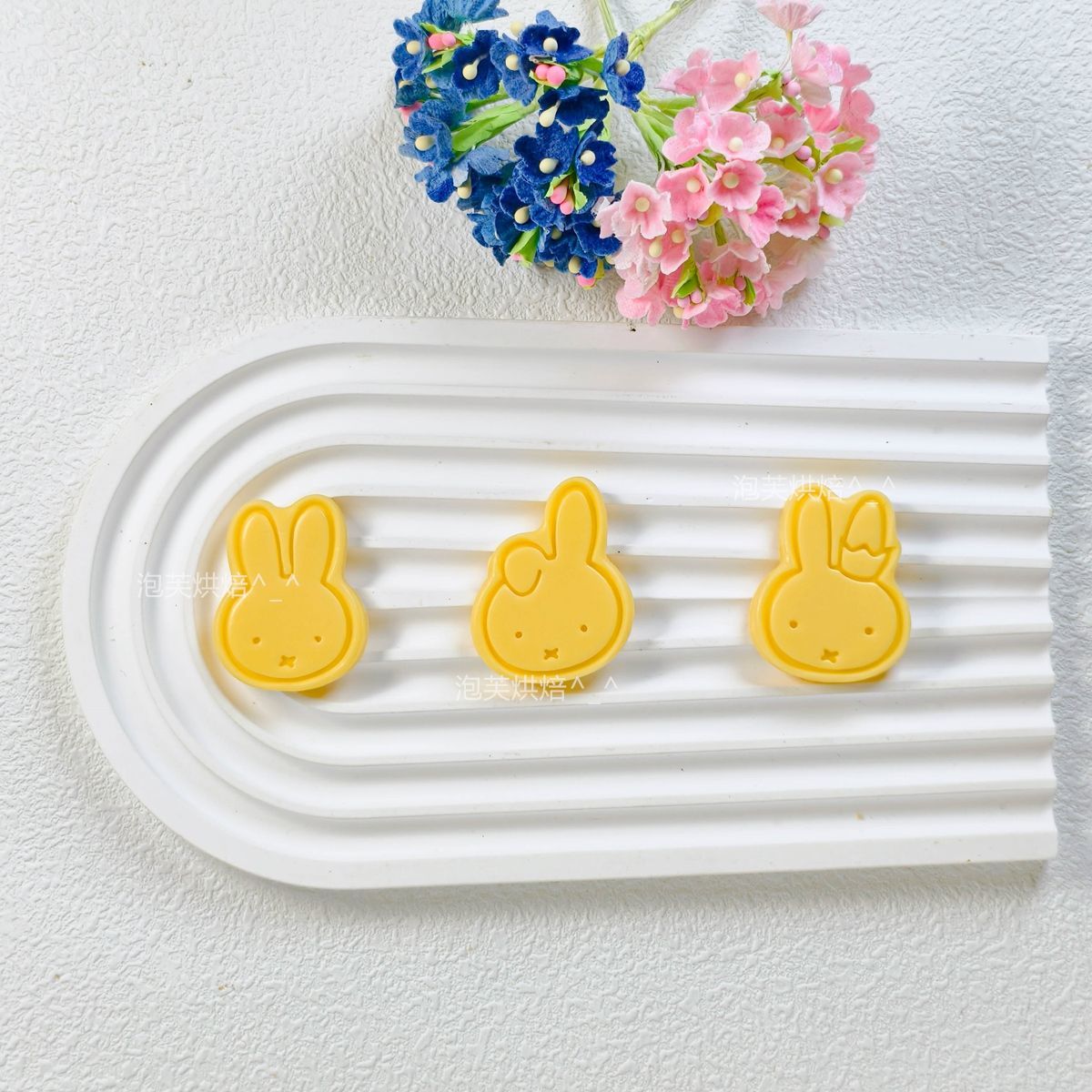 Cute 3D Press Cookie Mold with - Kitchen Gadgets Ninja review and price