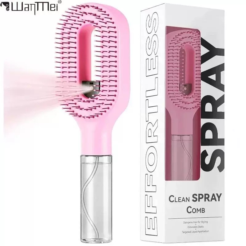 2in1 Sprayer Comb Detangling S - Oil Mister Spray Bottle review and price