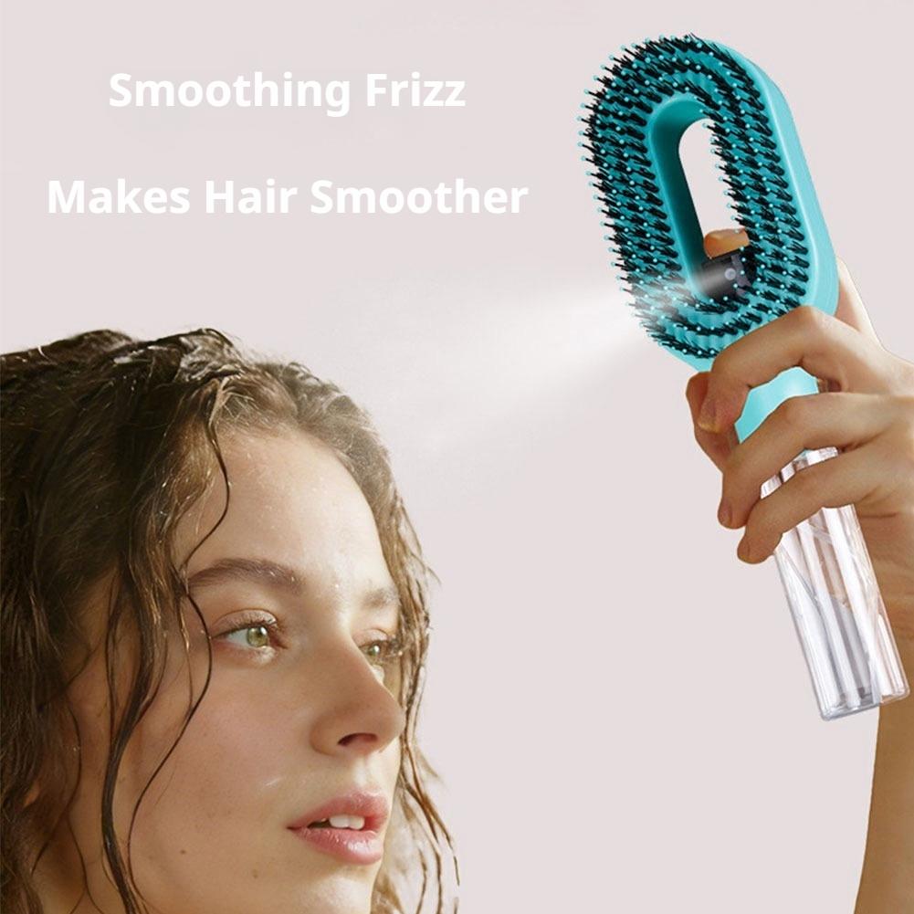 2in1 Sprayer Comb Detangling S - Oil Mister Spray Bottle review and price