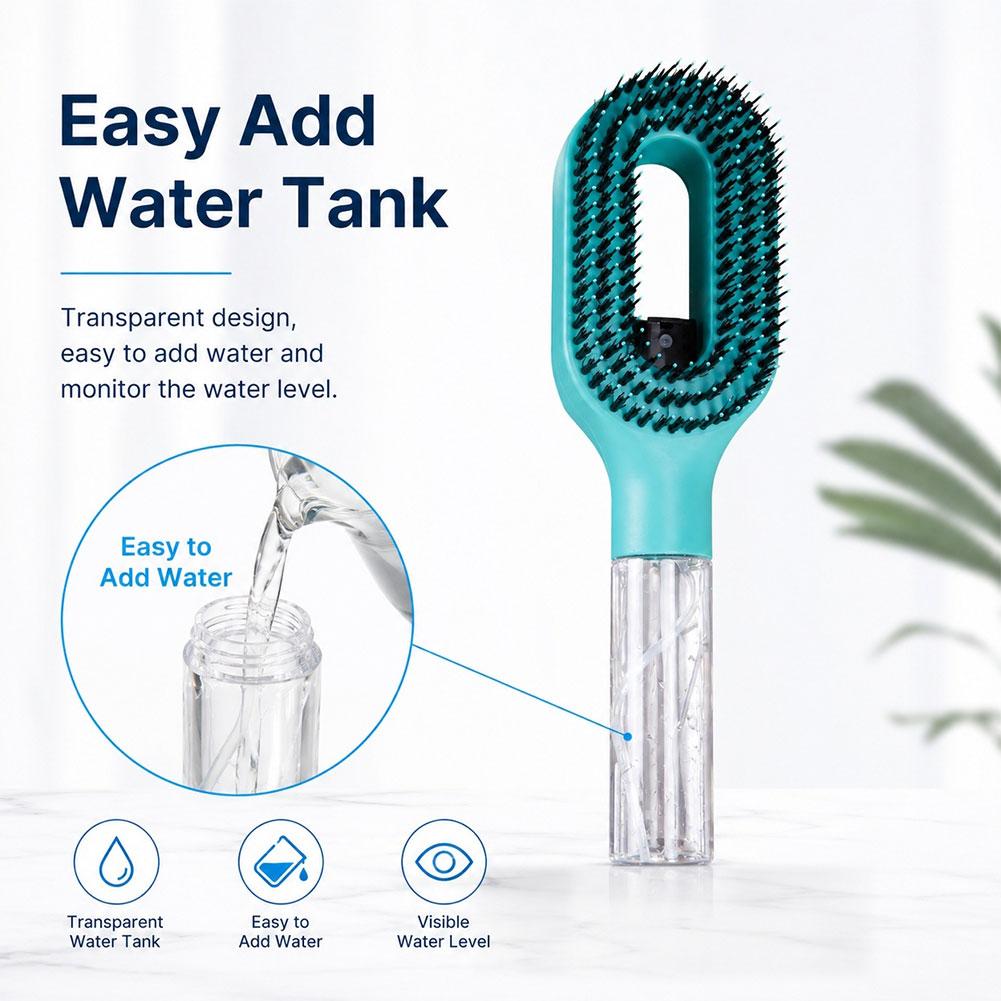 2in1 Sprayer Comb Detangling S - Oil Mister Spray Bottle review and price