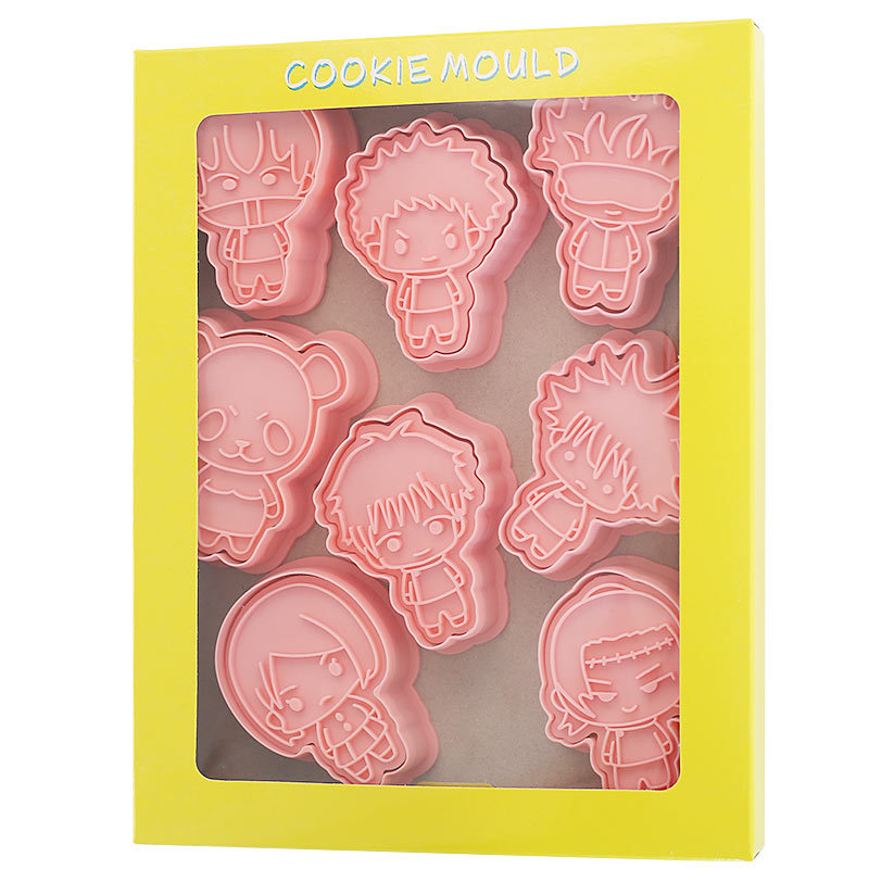 8pcs Jujutsu Kaisen Ryomen Suk - Kitchen Gadgets Aliexpress review and price