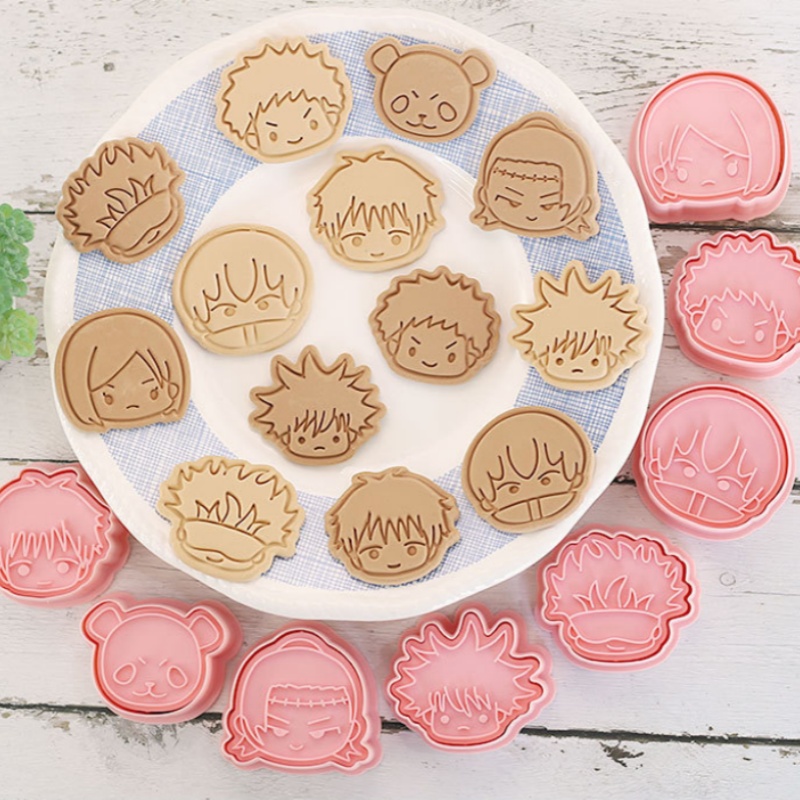 8pcs Jujutsu Kaisen Ryomen Suk - Kitchen Gadgets Aliexpress review and price