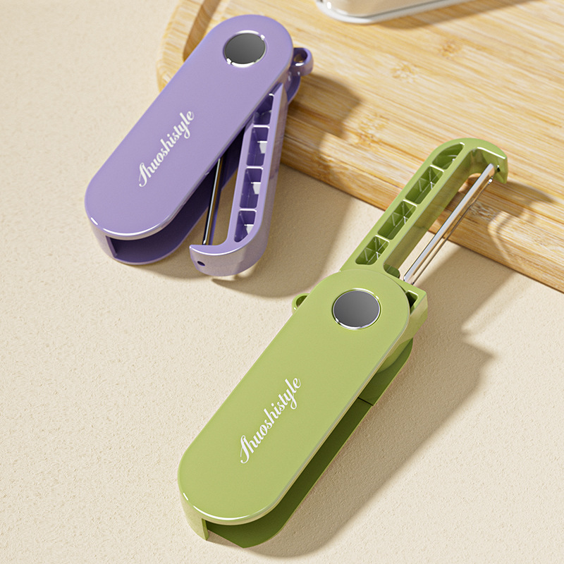 Portable Mini Stainless Steel  - Kitchen Gadgets Ninja review and price