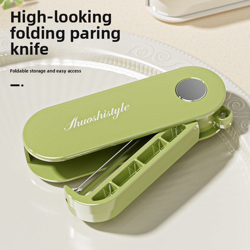 Portable Mini Stainless Steel  - Kitchen Gadgets Ninja review and price