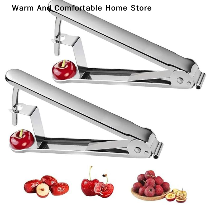 Multi - Functional Pit Remover - Kitchen Gadgets Tools review and price