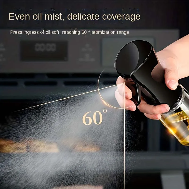 200\300\500ml Kitchen Oil Spra - Oil Mister Spray Bottle review and price