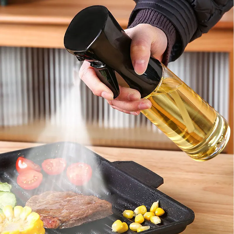 200\300\500ml Kitchen Oil Spra - Oil Mister Spray Bottle review and price