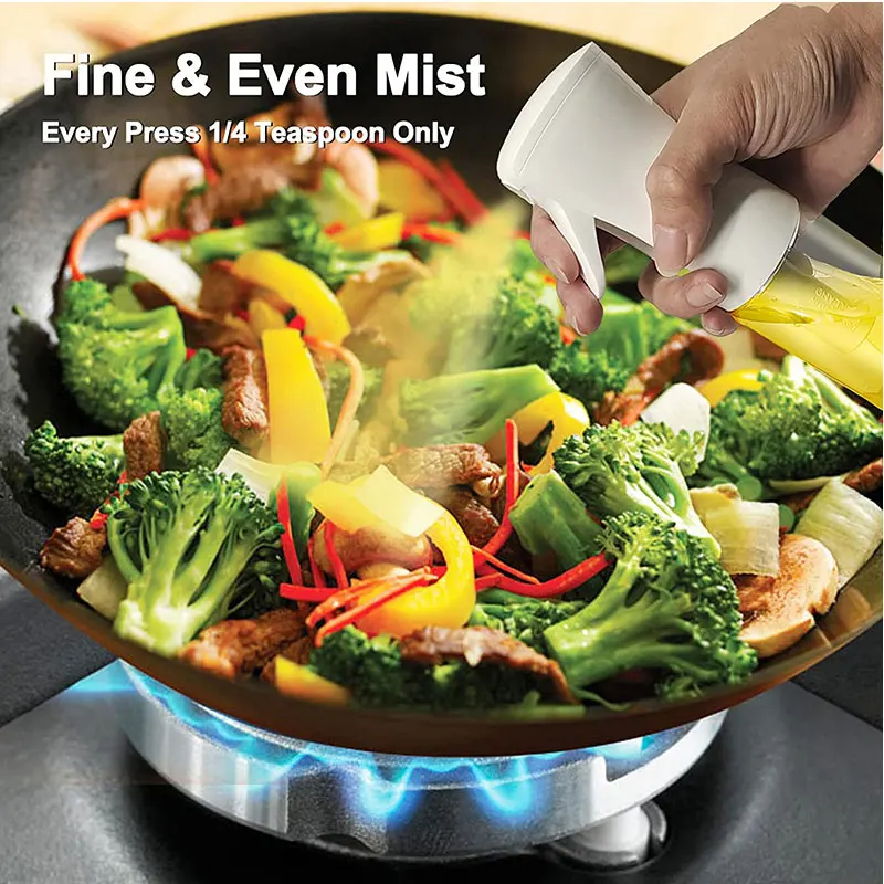 200\300\500ml Kitchen Oil Spra - Oil Mister Spray Bottle review and price