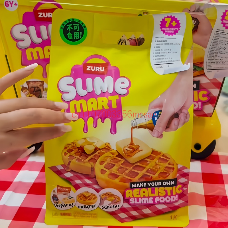 ZURU Slime Mart Blind Box Hamb - Kitchen Gadgets Aliexpress review and price
