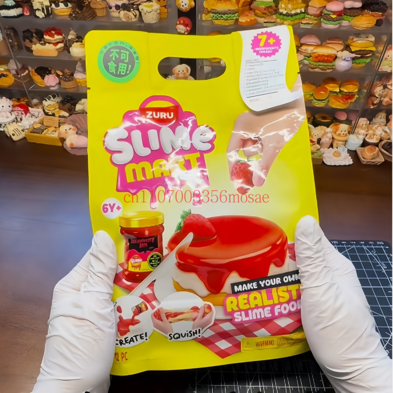 ZURU Slime Mart Blind Box Hamb - Kitchen Gadgets Aliexpress review and price