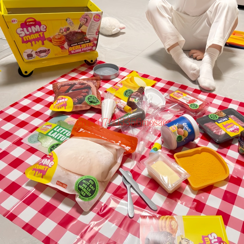 ZURU Slime Mart Blind Box Hamb - Kitchen Gadgets Aliexpress review and price