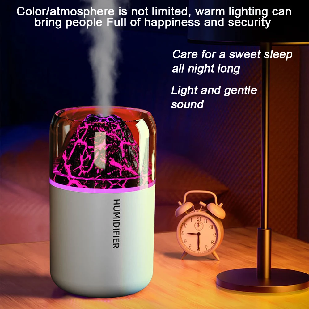 180ml Mini Air Humidifier colo - Oil Mister Spray Bottle review and price
