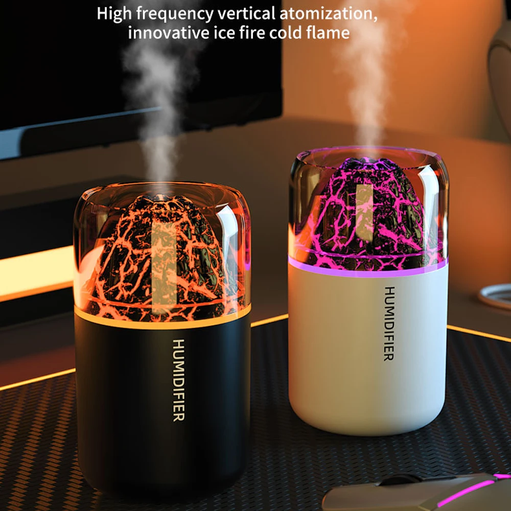 180ml Mini Air Humidifier colo - Oil Mister Spray Bottle review and price