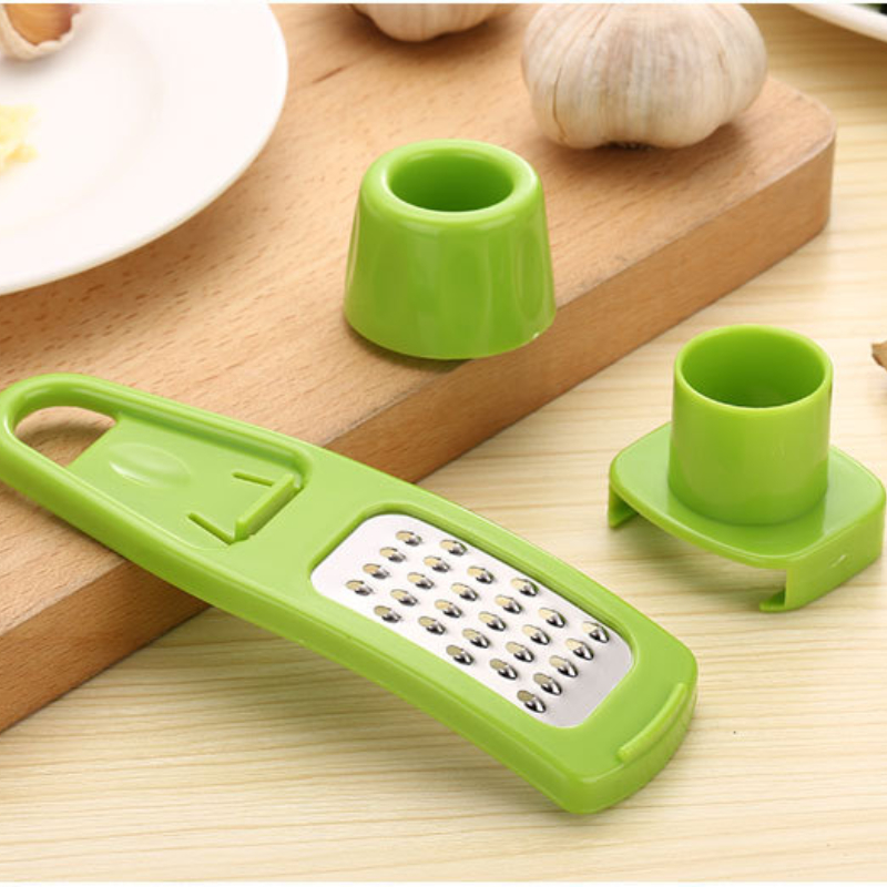 1pcs Garlic Press Crusher Manu - Manual Garlic Press review and price