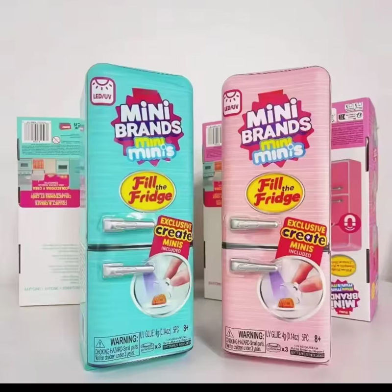 Zuru Mini Brands Mini Minis Fi - Kitchen Gadgets Aliexpress review and price