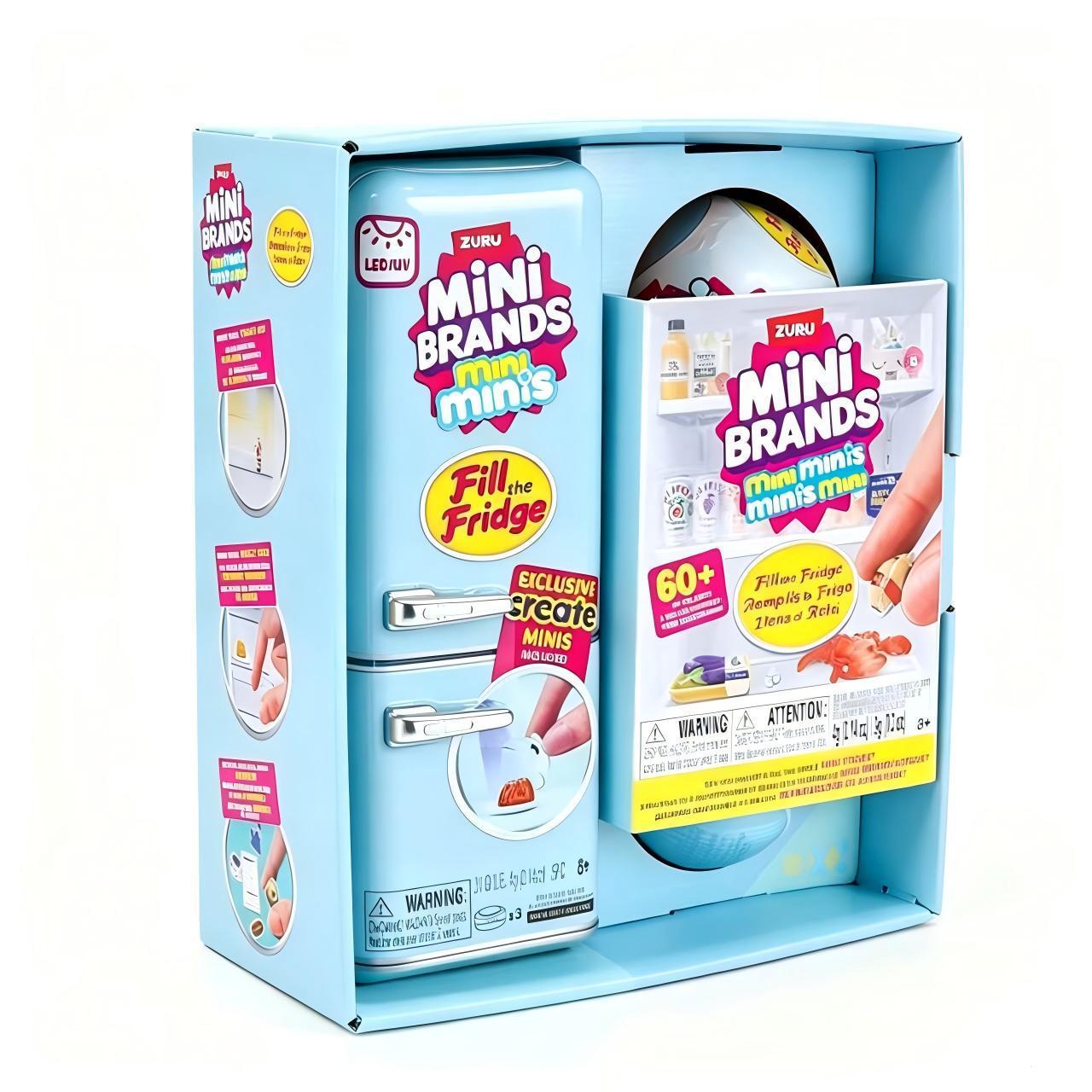 Zuru Mini Brands Mini Minis Fi - Kitchen Gadgets Aliexpress review and price