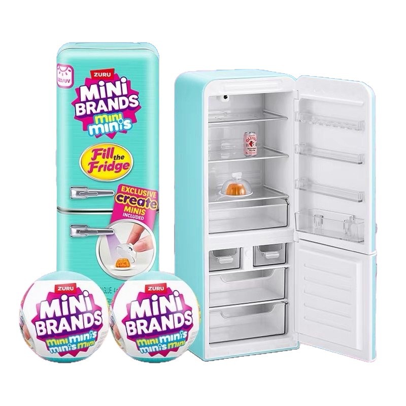 Zuru Mini Brands Mini Minis Fi - Kitchen Gadgets Aliexpress review and price