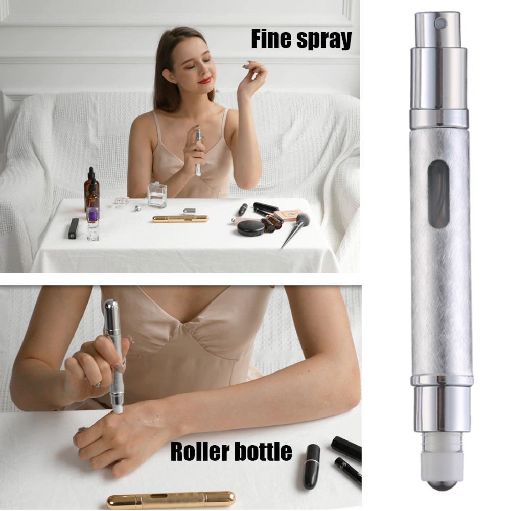 New Hot 12ML 2 In 1 Dual Use R - Oil Mister Spray Bottle review and price