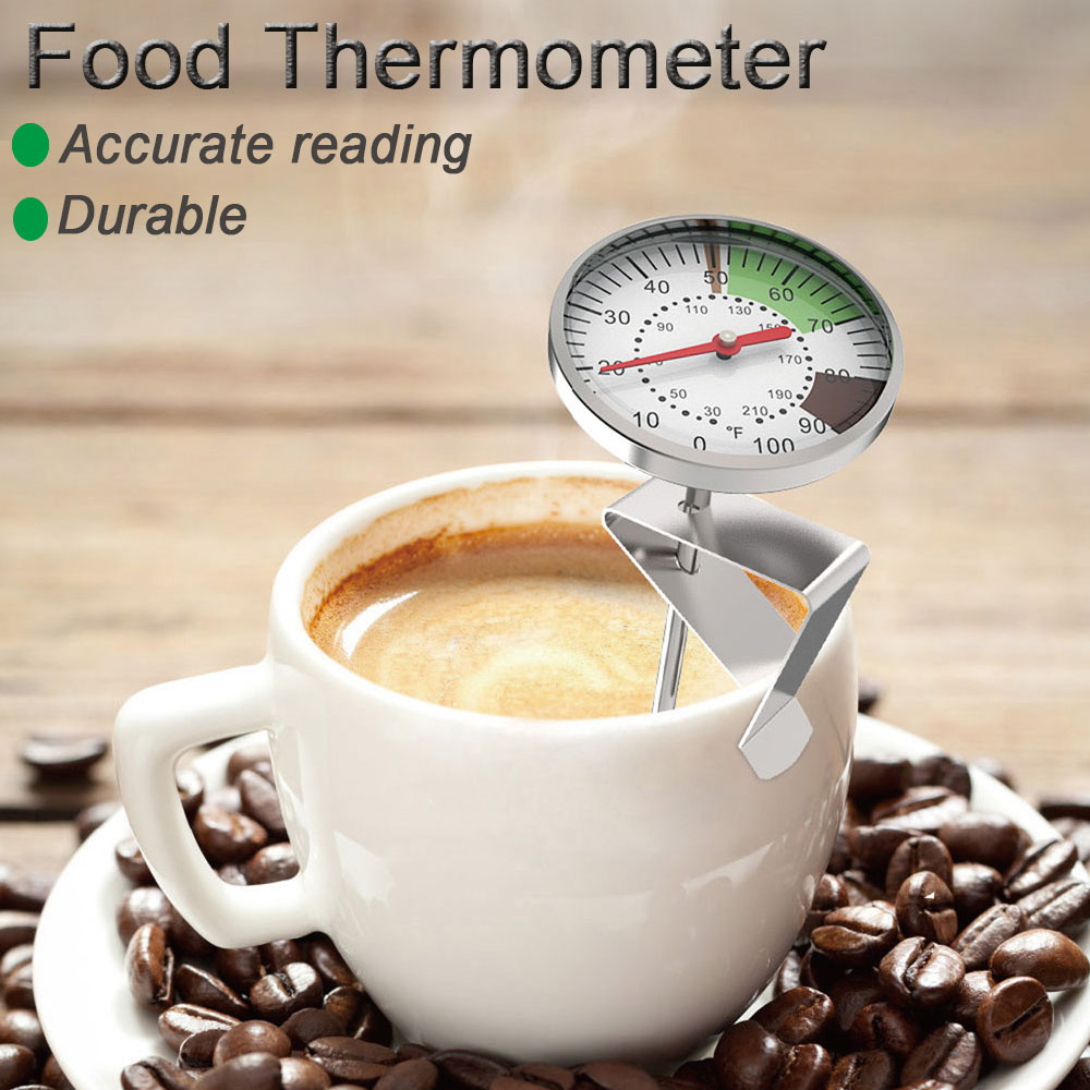 0-100°C Food Thermometer Stain - Kitchen Gadgets Ninja review and price