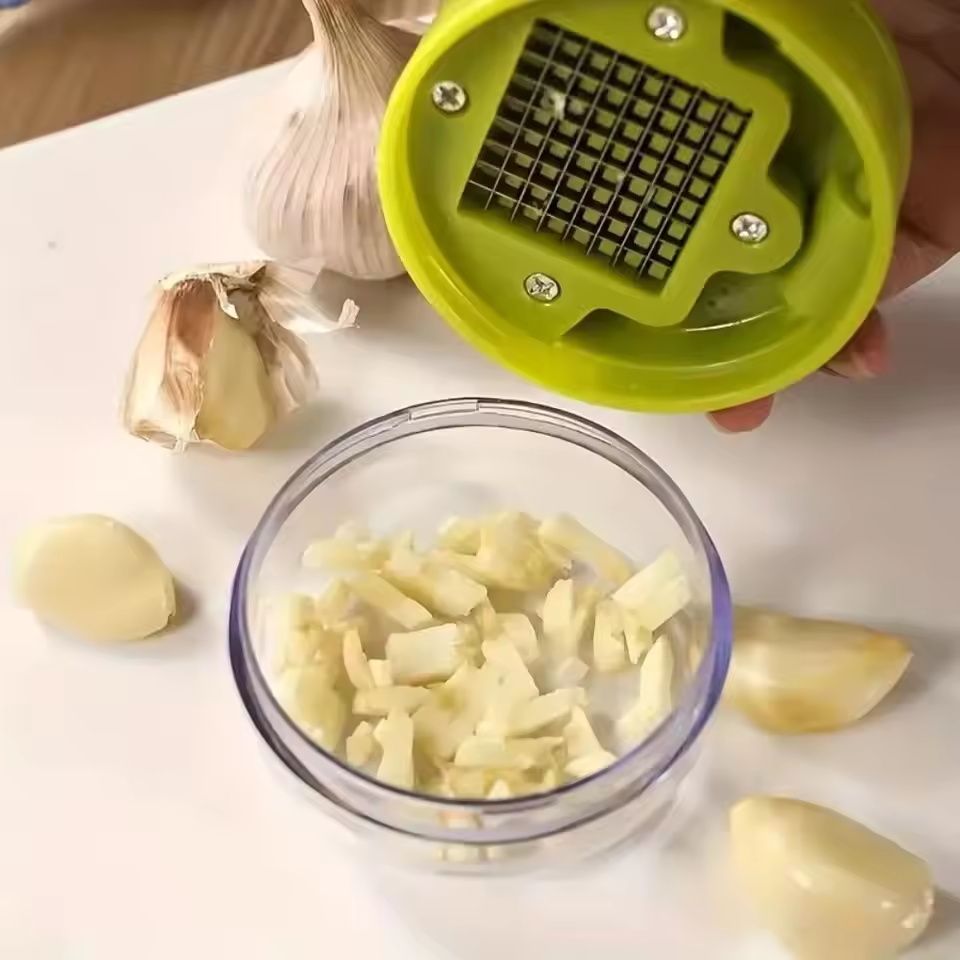 Garlic Press Chopper Manual Ga - Manual Garlic Press review and price