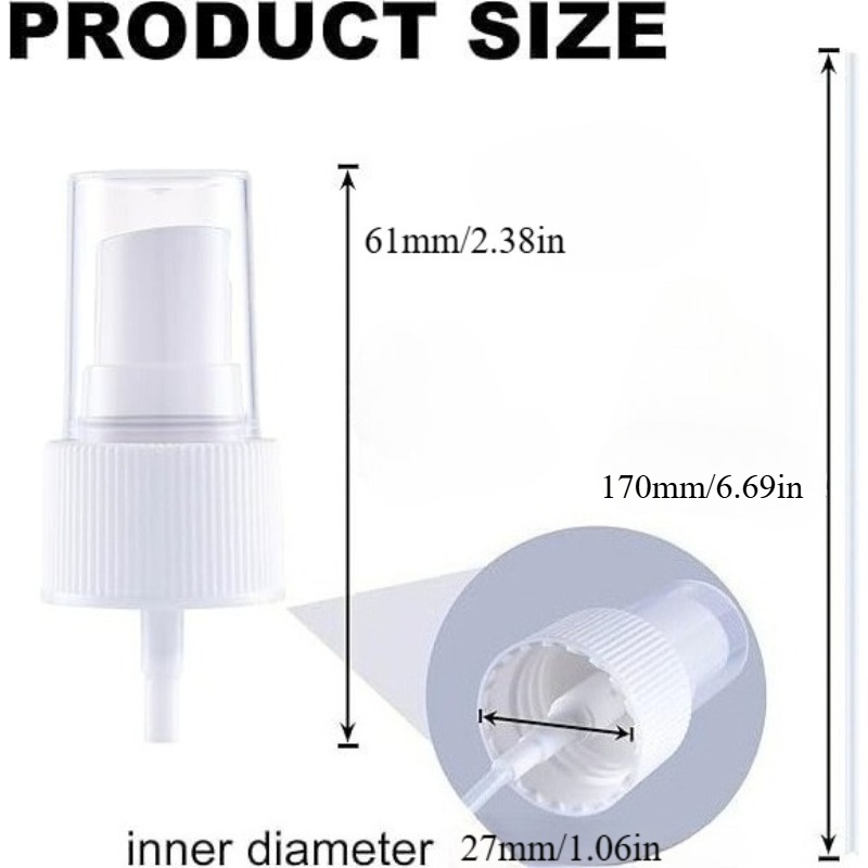 24/410 Fine Mist Spray Pump To - Oil Mister Spray Bottle review and price