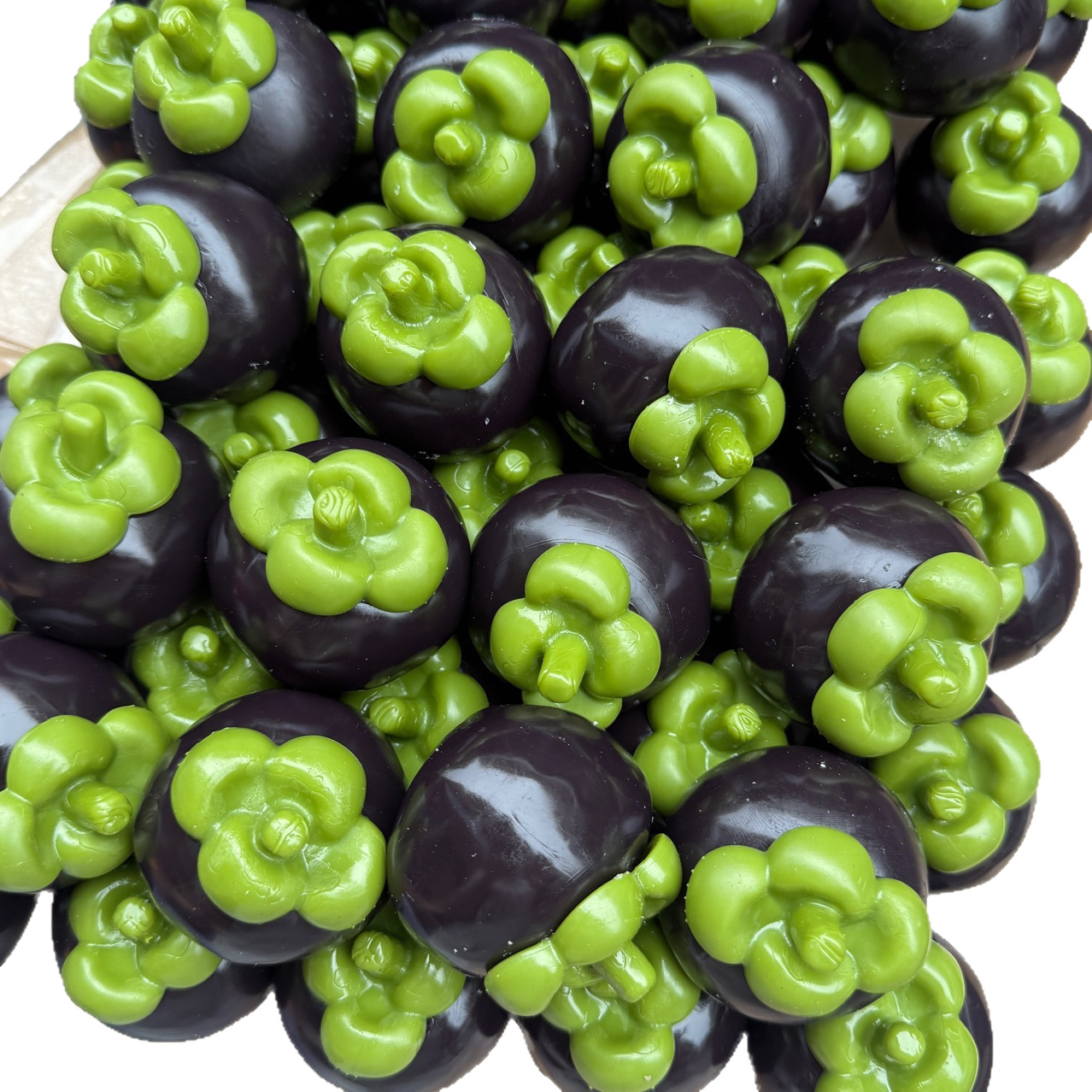 Mangosteen Squishy Simulated F - Kitchen Gadgets Aliexpress review and price