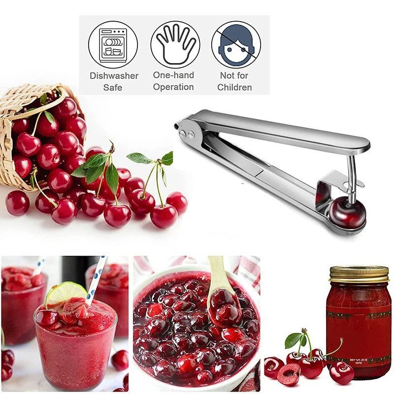 Multi - Functional Pit Remover - Kitchen Gadgets Tools review and price