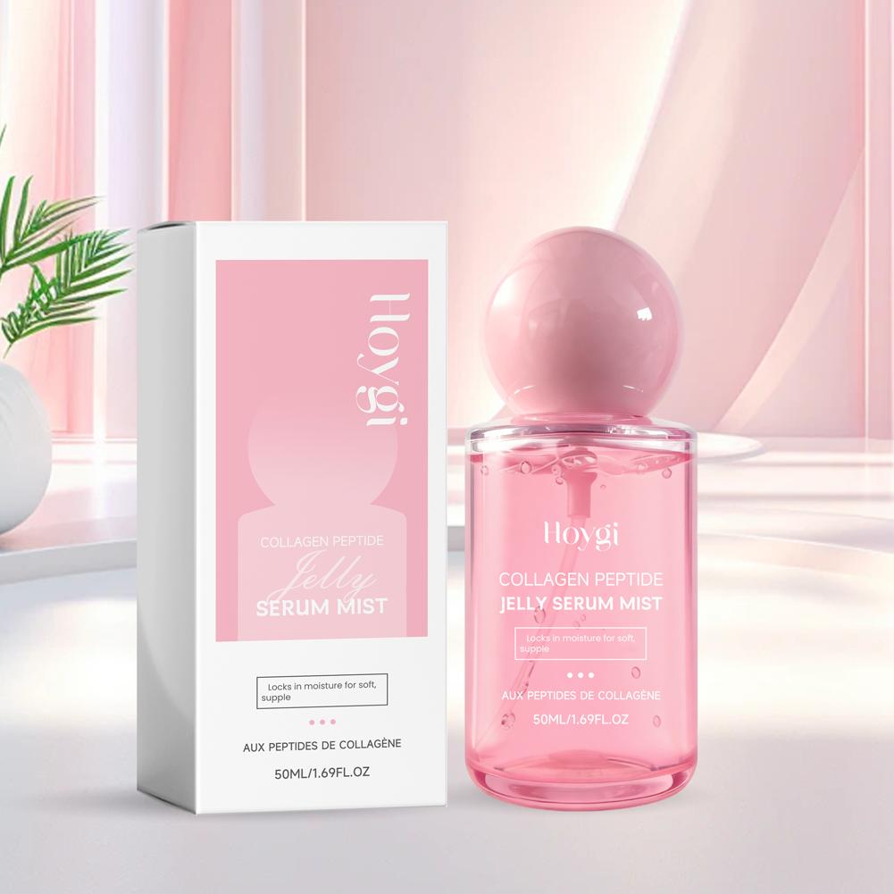50ML 1/2/3PCS Collagen Peptide - Oil Mister Spray Bottle review and price