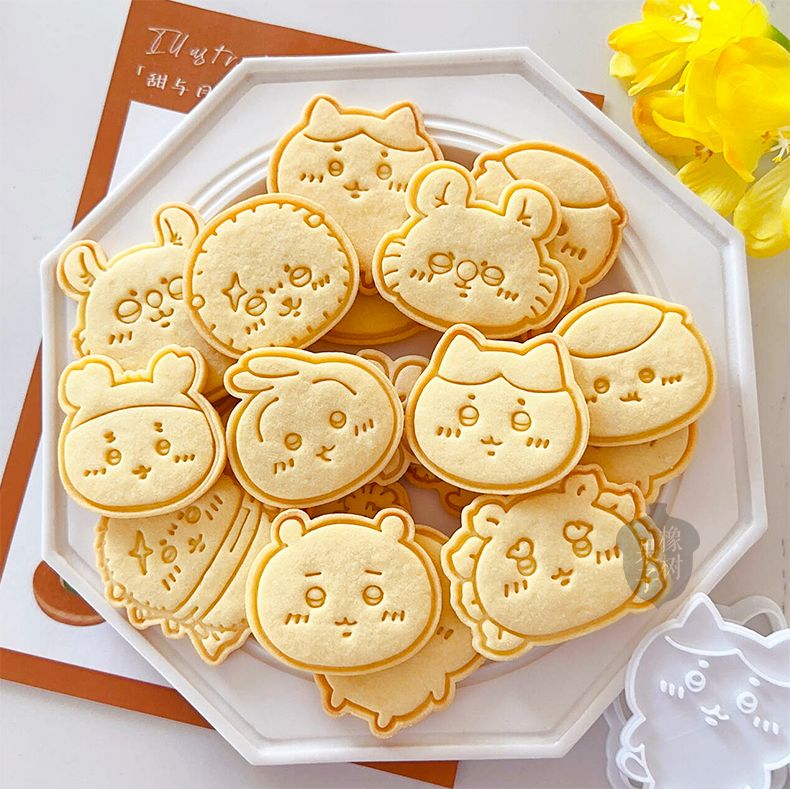 Chiikawa Rakko cookie cutter c - Kitchen Gadgets Aliexpress review and price
