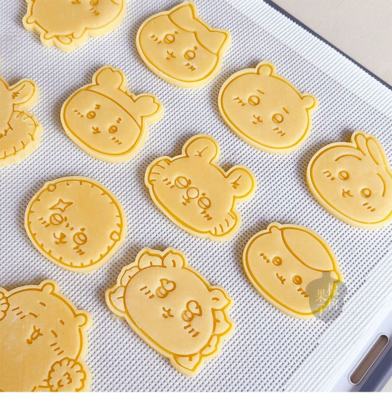 Chiikawa Rakko cookie cutter c - Kitchen Gadgets Aliexpress review and price