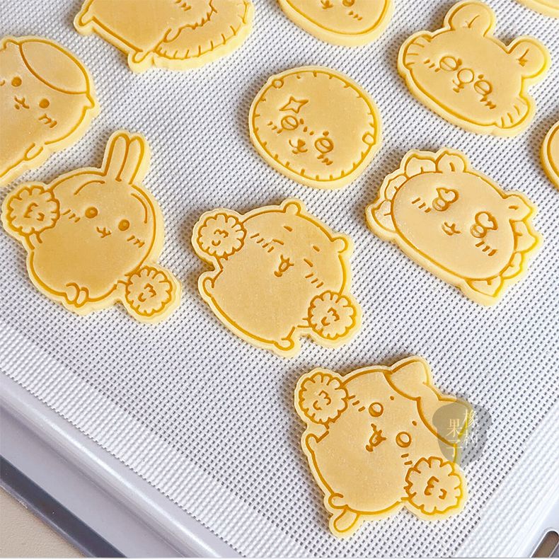 Chiikawa Rakko cookie cutter c - Kitchen Gadgets Aliexpress review and price