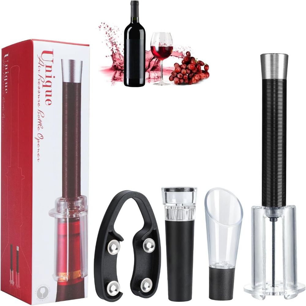 Bar Accessories Wine Bottle Op - Kitchen Gadgets Ninja review and price
