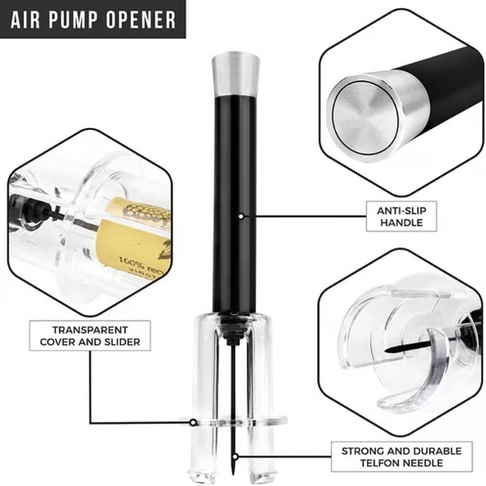Bar Accessories Wine Bottle Op - Kitchen Gadgets Ninja review and price