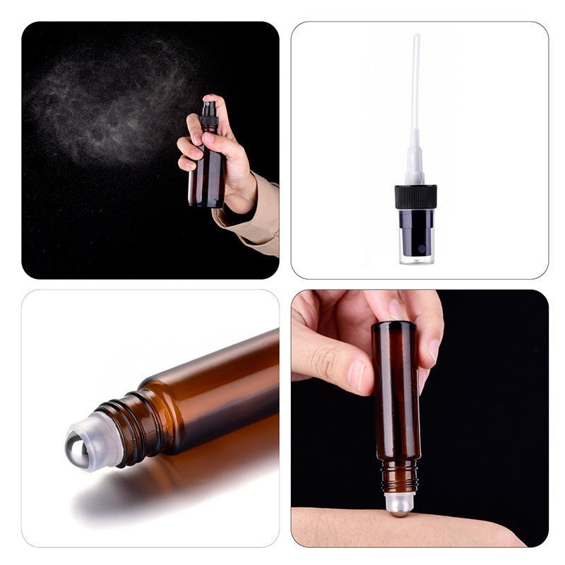 10/15/20/30/50/100/500ml Amber - Oil Mister Spray Bottle review and price