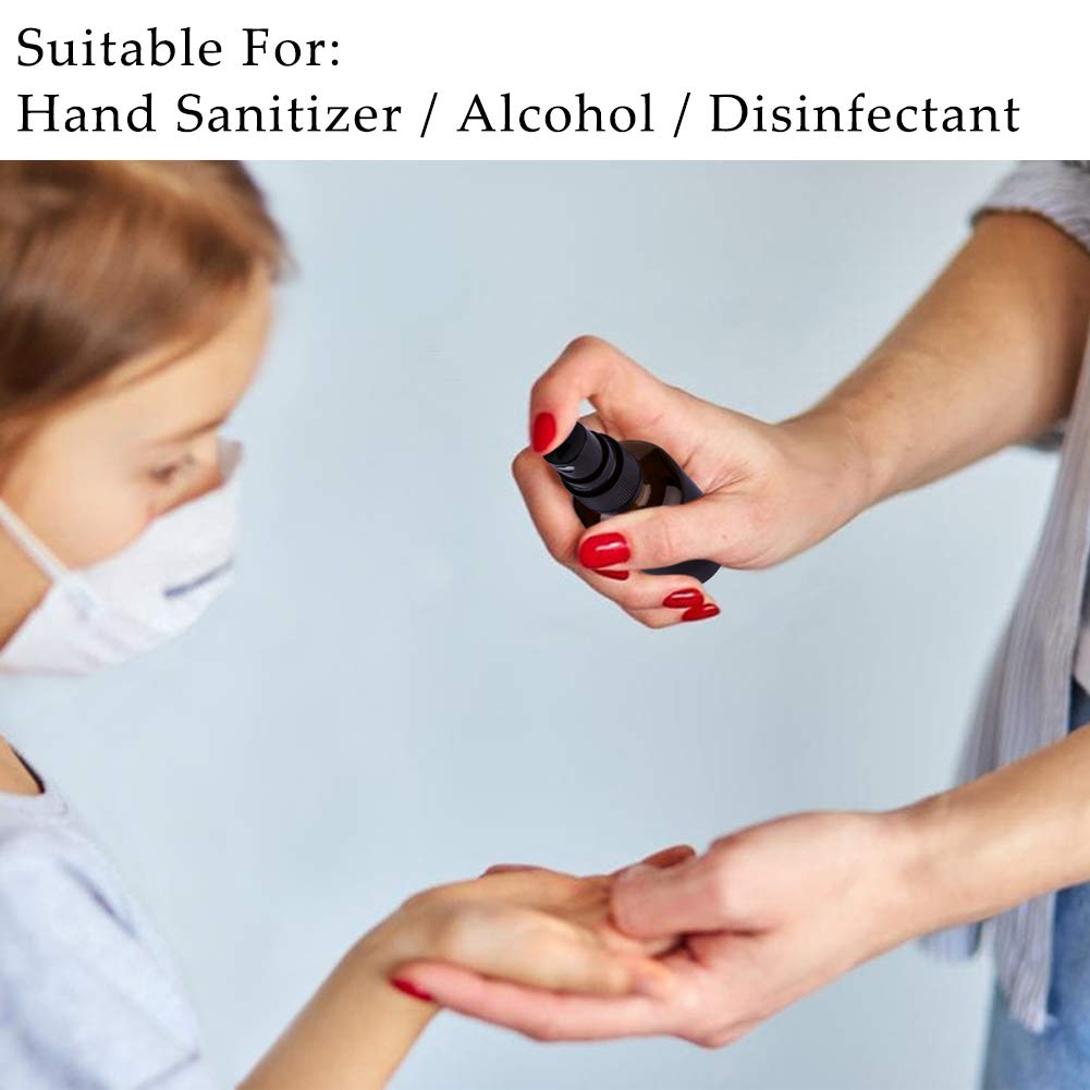 10/15/20/30/50/100/500ml Amber - Oil Mister Spray Bottle review and price