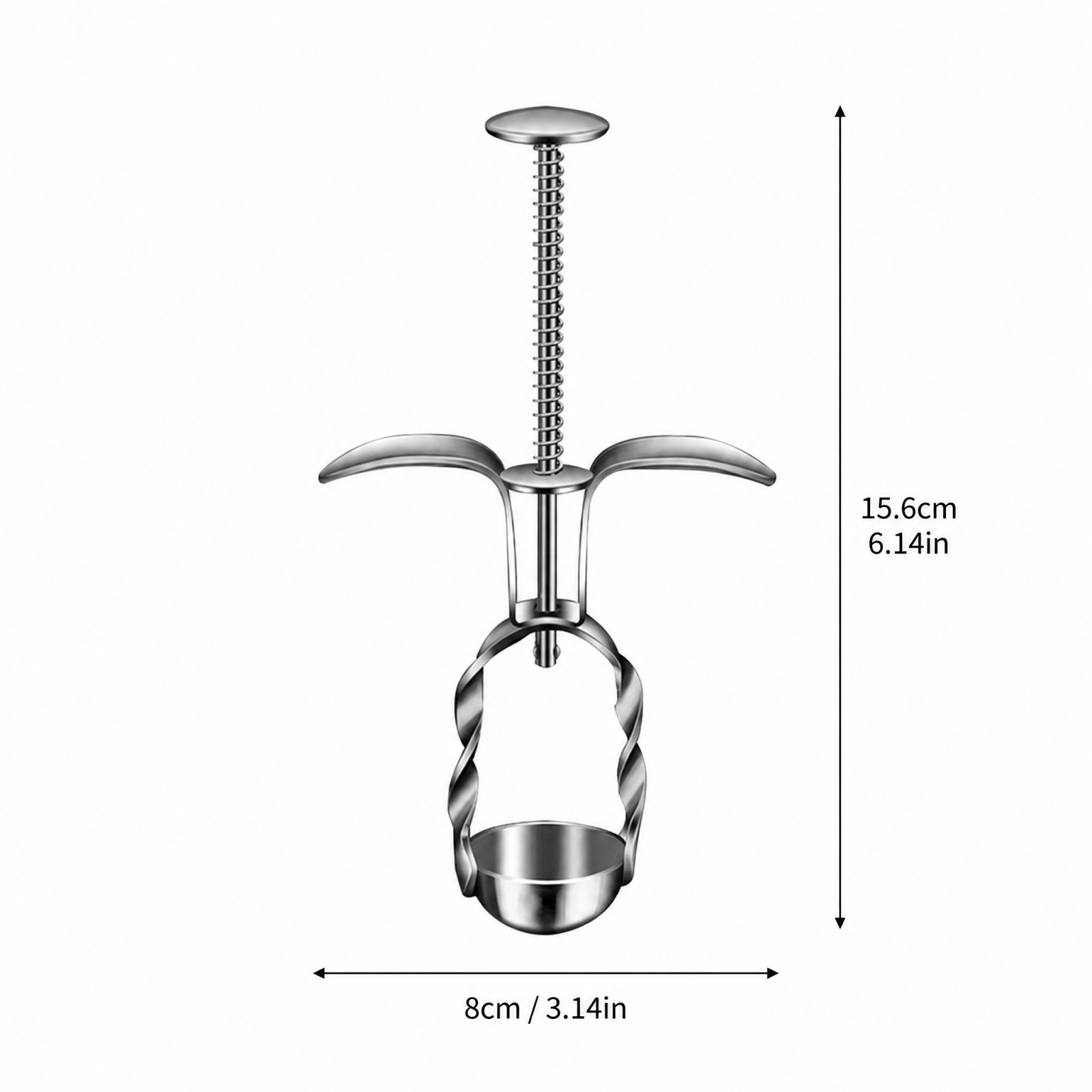 Stainless Steel Red Date Pitte - Kitchen Gadgets Tools review and price