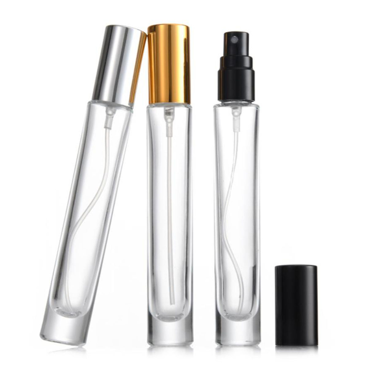 3X 10X 10ML Clear Round Thick  - Oil Mister Spray Bottle review and price